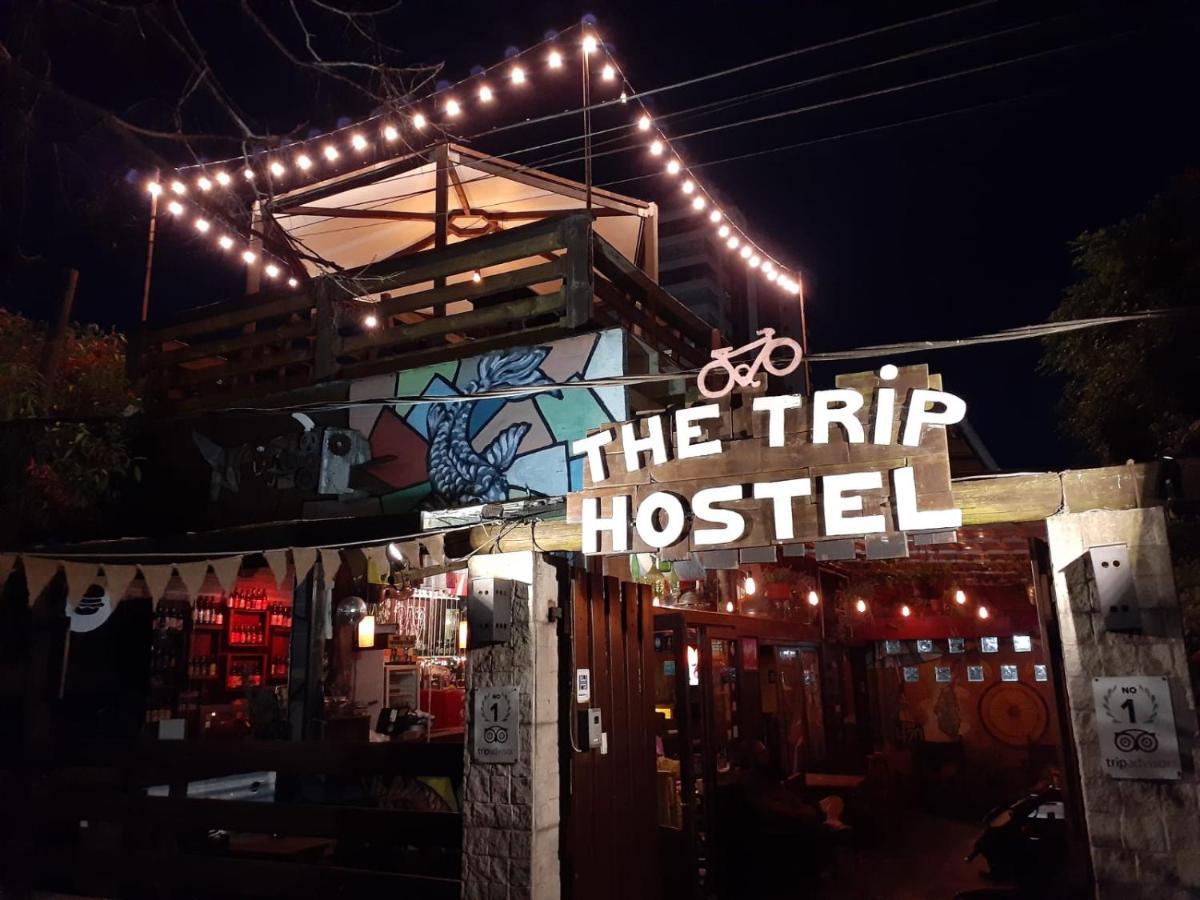 The Trip Hostel Punta del Este Exterior foto