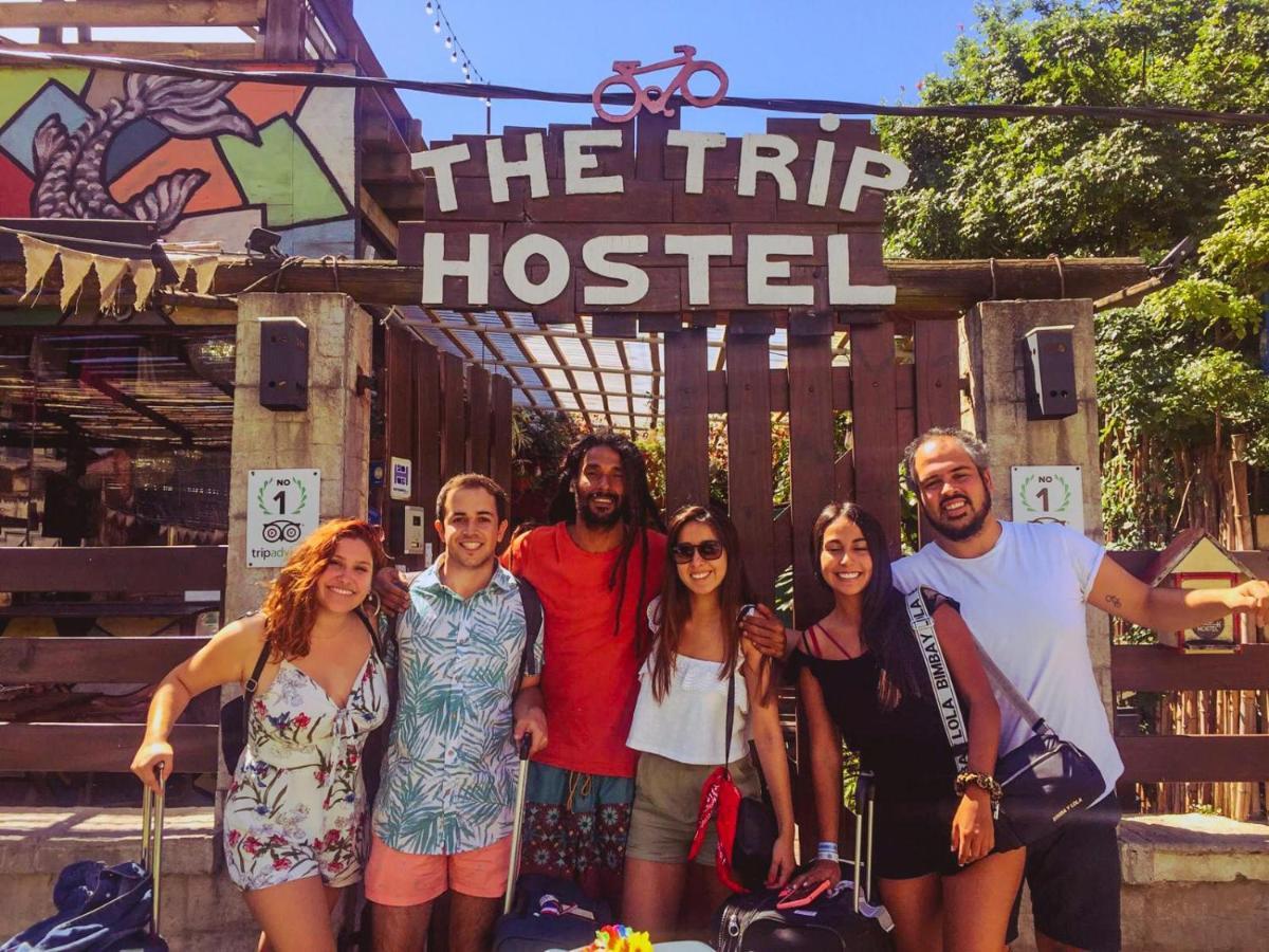 The Trip Hostel Punta del Este Exterior foto