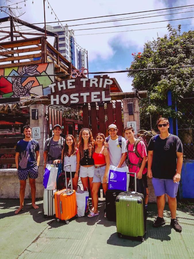 The Trip Hostel Punta del Este Exterior foto