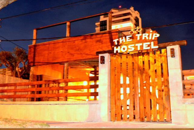 The Trip Hostel Punta del Este Exterior foto