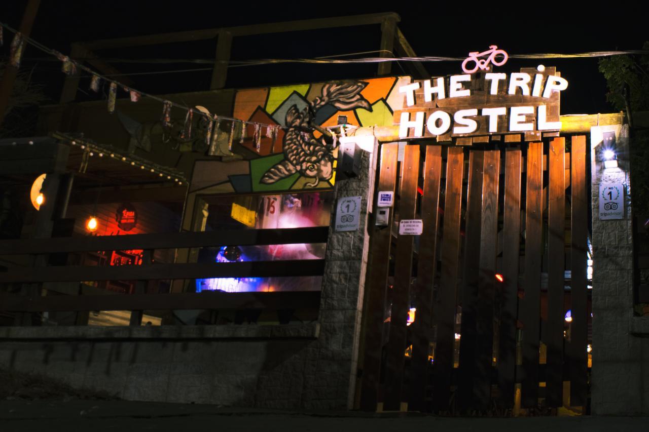 The Trip Hostel Punta del Este Exterior foto